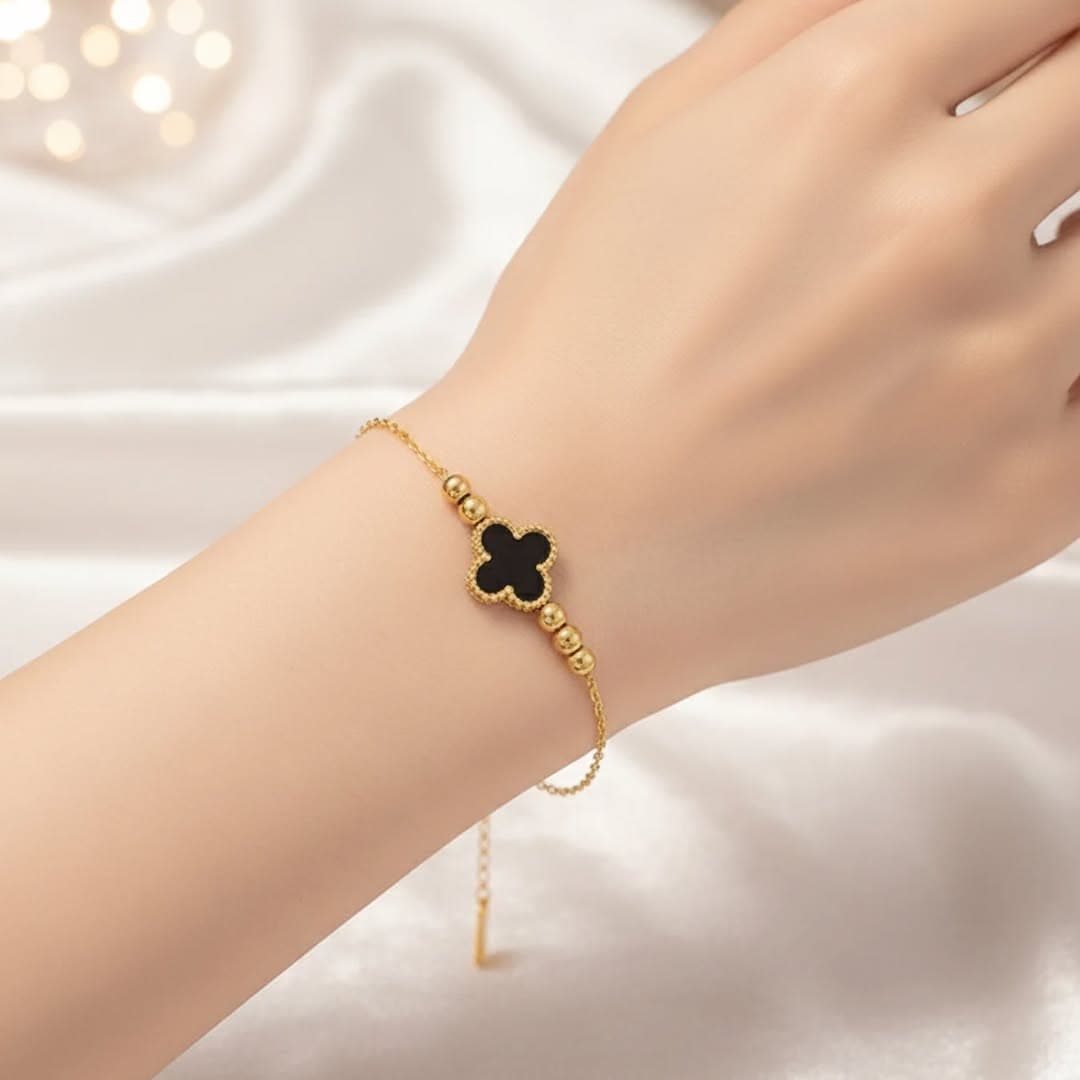 Clover Bracelet