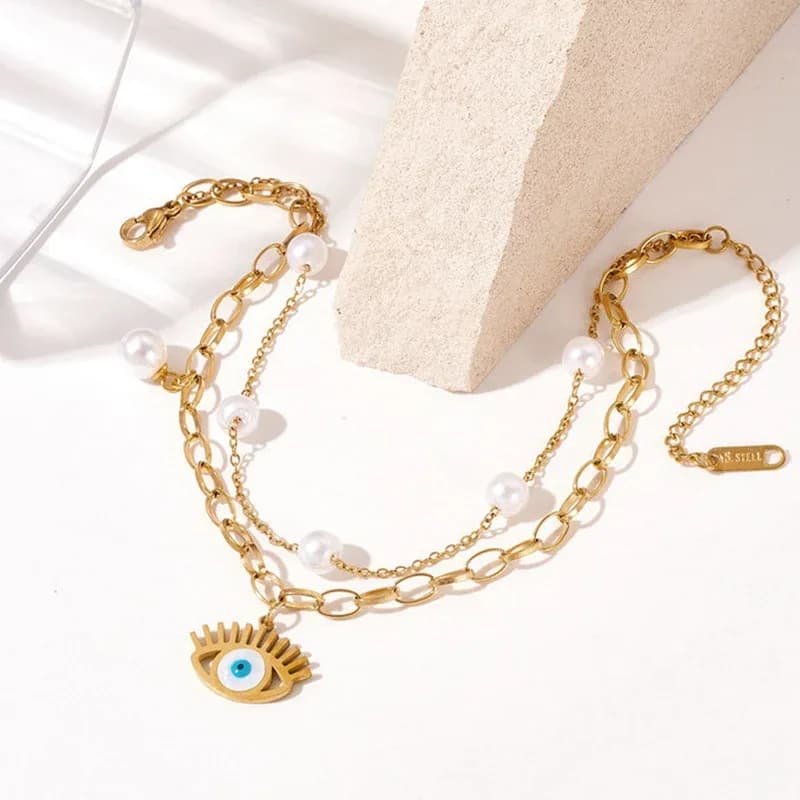 Evil Eye Bracelet
