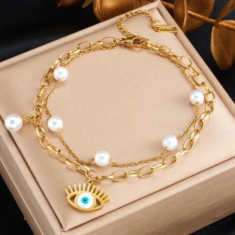 Evil Eye Bracelet 2