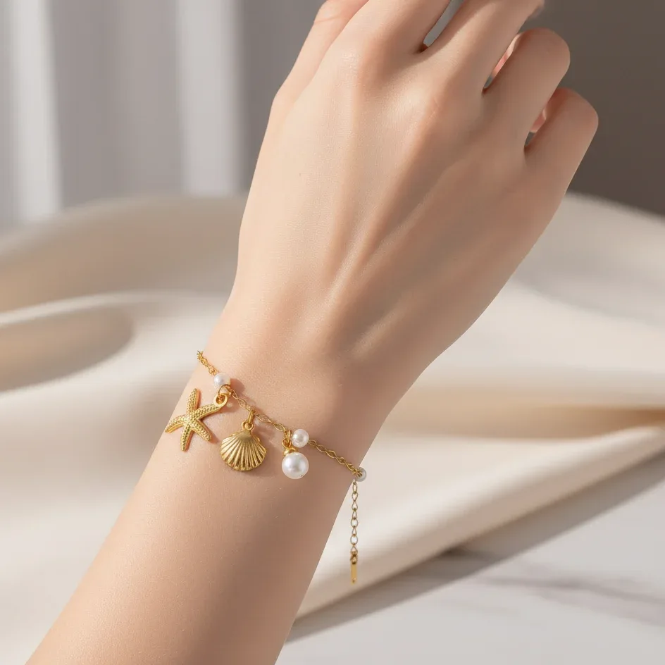 Star Fish Bracelet