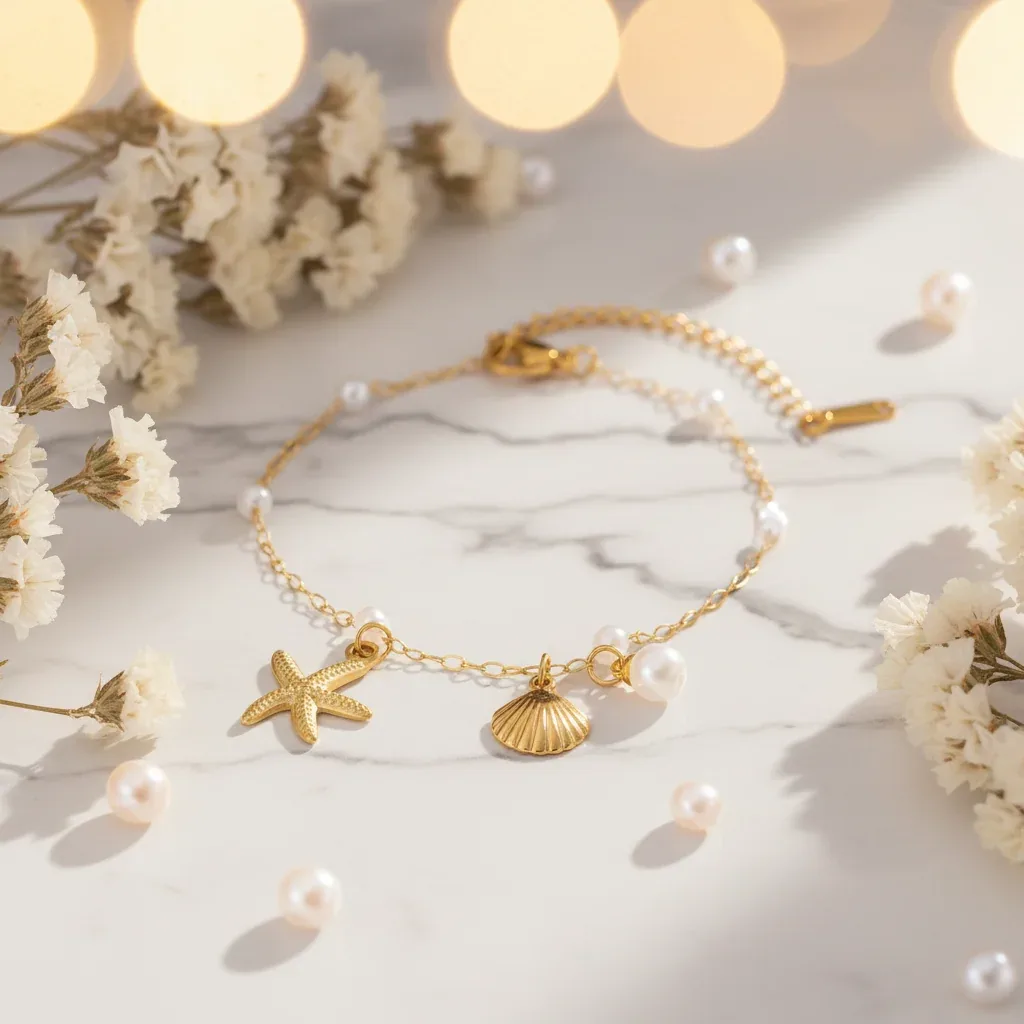 Star Fish Bracelet 2