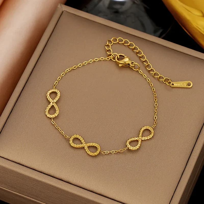 Infinity Bracelet