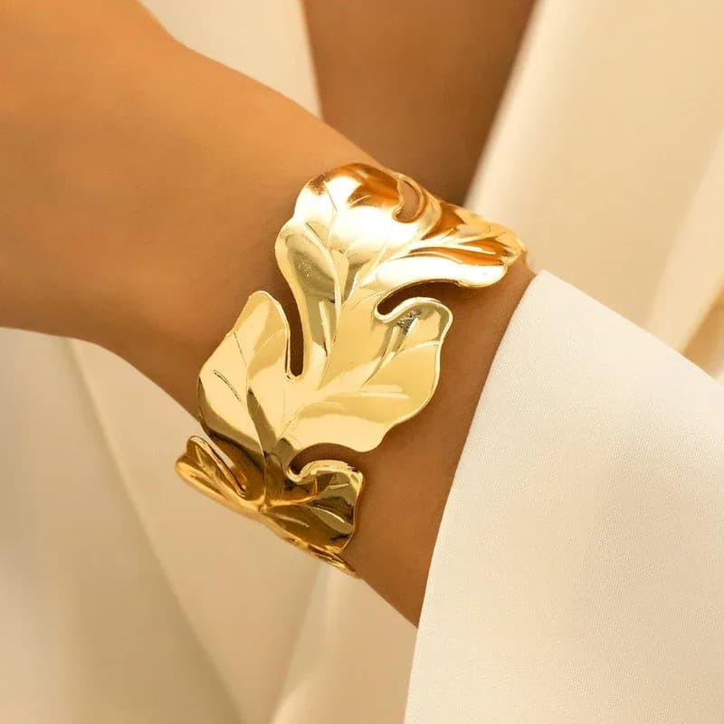 Contemporary Cuff Bracelet 2