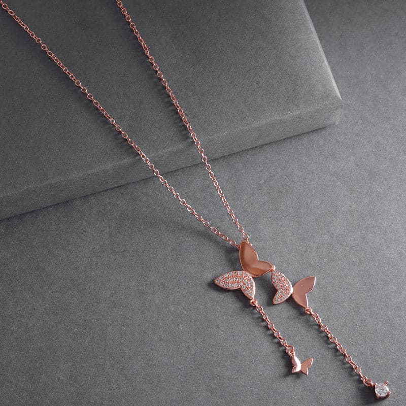 Butterfly  Necklace