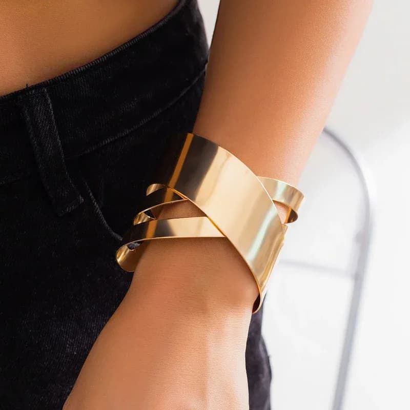 Cuff Bracelet