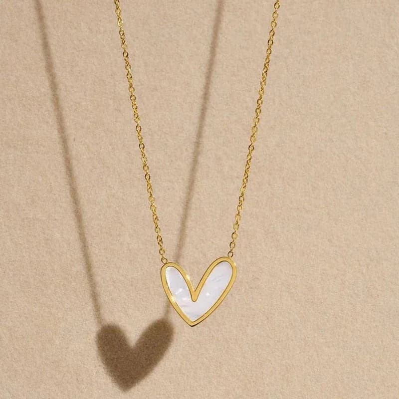 Mother Of Pearl Pendant