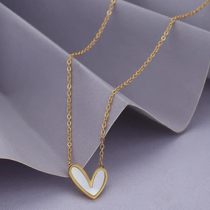 Mother Of Pearl Pendant 2