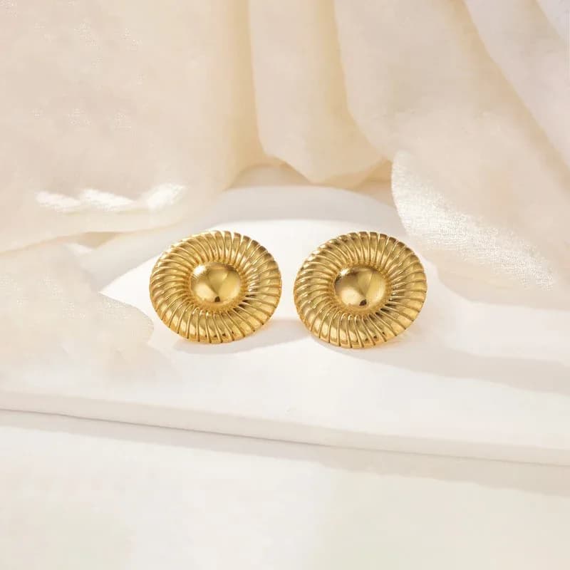 Stud Earrings