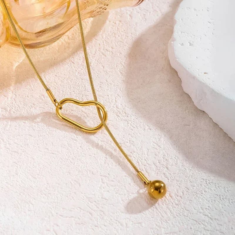 Contemporary Pendant