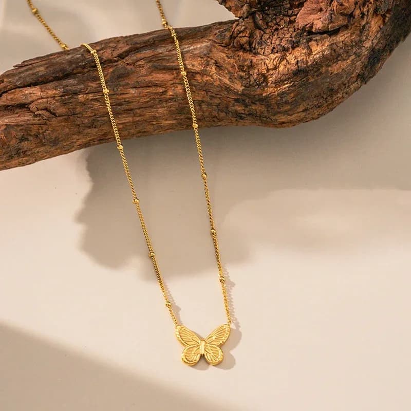 Butterfly Themed Pendant