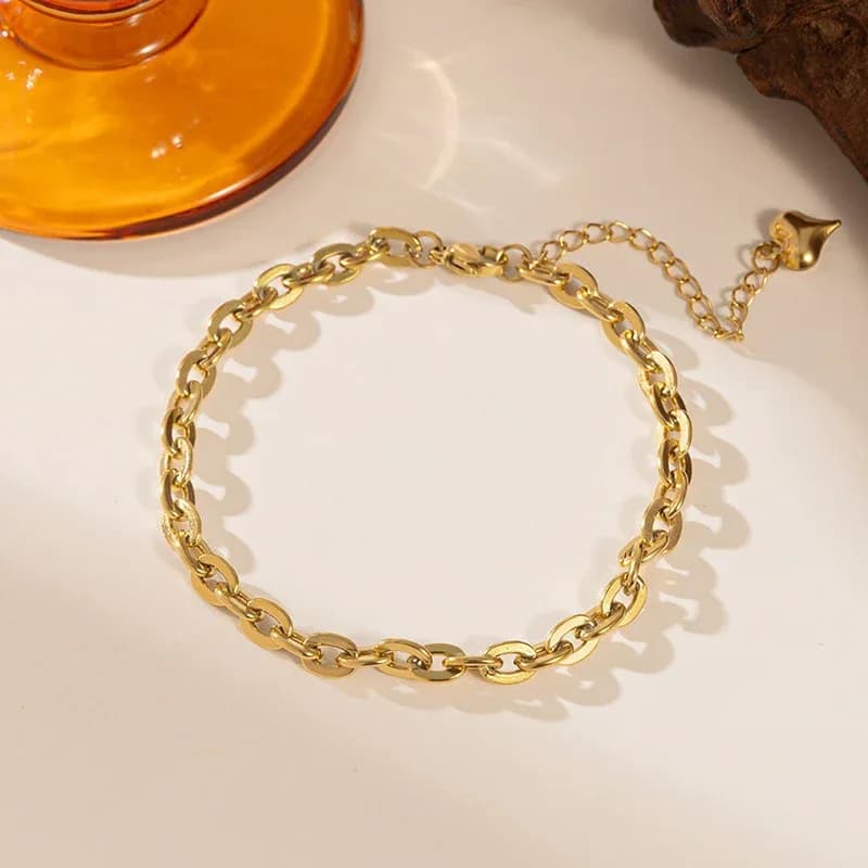 Rope Style Wraparound Bracelet